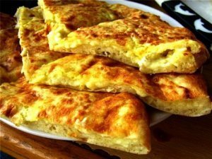 Хачапури: рецепты приготовления