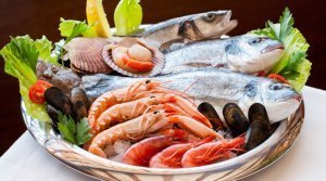 Классификация морепродуктов