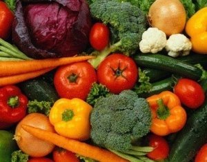 Овощи: особенности приготовления