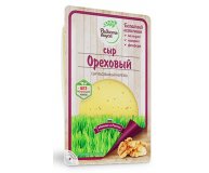Сыр Ореховый с фенугреком 45% вес Радость вкуса 1 кг