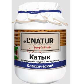 Катык классический 3,6% Эльнатюр 250 гр