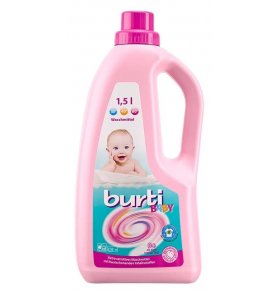 Жидкость для стирки Baby Liquid Burti 1,45 л
