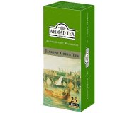 Чай зеленый Ahmad жасмин 25х2г