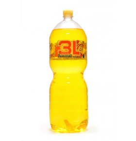 Напиток Лимонад оригинальный Фруктомания 3 л