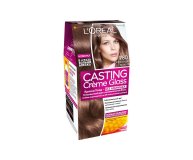 Стойкая краска-уход для волос Casting Creme Gloss без аммиака, оттенок 780, Ореховый Мокко L'Oreal Paris