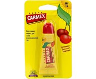 Бальзам для губ Carmex в тубе с защитным фактором SPF15 ароматом вишни, 11,6 г