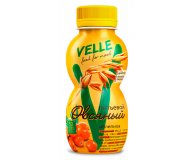 Продукт овсяный Легкий коктейль Облепиха ферментированный Velle 250 гр
