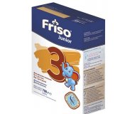 Молочко детское в картонной пачке Фрисо-3 Junior 700 г
