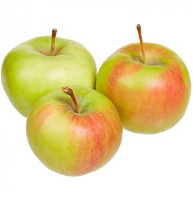 Яблоко сезонное фасовка кг