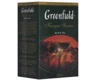 Чай черный Кениан Санрайз листовой Greenfield 200 гр