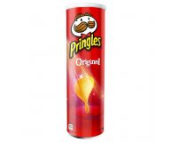 Чипсы оригинальные Pringles 165 гр