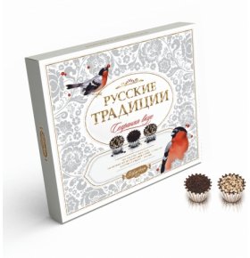 Набор конфет Русские традиции Кф Пермская 240 гр
