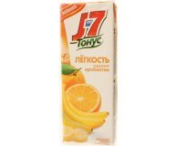 Нектар J7 Тонус апельсин банан 1,45 л