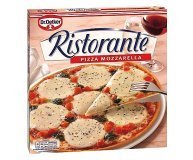 Пицца Ristorante моцарелла Dr Oetker 325 гр