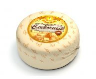Сыр Сливочный 45% Радость вкуса 8 кг