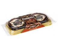 Пирожные шоколад Faretti 130 гр
