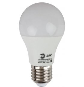 Лампа светодиодная Эра E27 170-265V 8W 2700К