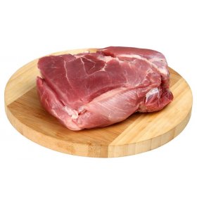 Лопатка свиная охлажденная кг