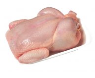 Цыпленок бройлер 1 категория халяль охлажденный кг
