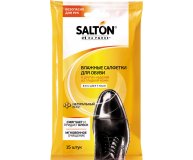 Влажные салфетки для гладкой кожи Salton 15 шт