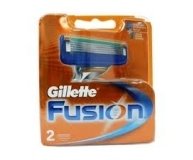 Картридж Gillette Fusion 2шт/уп