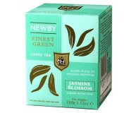 Чай зеленый Newby цветы жасмина, 100г
