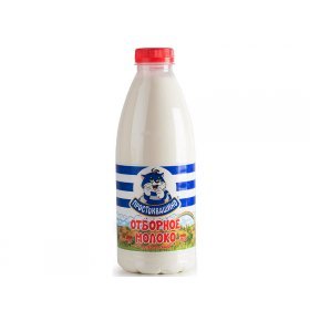 Молоко отборное Простоквашино 0,93л
