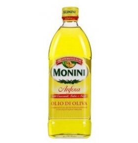 Масло оливковое фильтрованное Monini 1 л купить в Волгограде