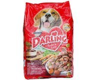 Корм сухой Darling для собак всех возрастов Птица с овощами 10кг