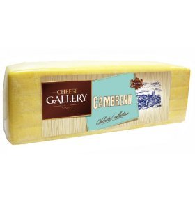 Сыр Камбрено 30% Cheese Gallery 3 кг