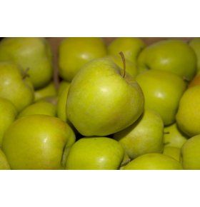 Яблоки Голден, фасованные, Аргентина