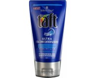 Гель Ultra 3 погоды сверхсильной фиксации с эффектом мокрых волос Taft 150 мл