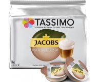 Кофе в капсулах Tassimo Латте Макиато с жидким молоком 8 шт