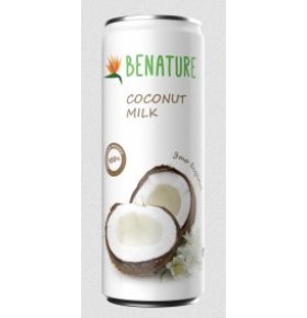 Напиток Кокосовое молоко Benature 250 мл