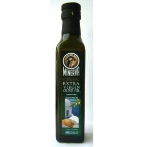 Масло оливковое Minerva Extra Virgi 250мл