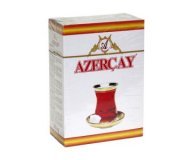 Чай черный Azercay с бергамотом, 250 г