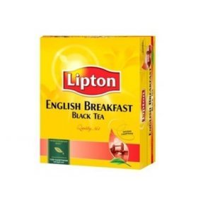 Чай Lipton английский завтрак 100х2г