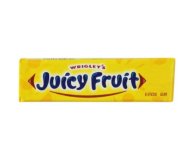 Жевательная резинка Wrigleys Juicy Fruit 5 пластинок 13 гр