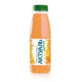 Напиток на сыворотке апельсин манго Актуаль 310 гр