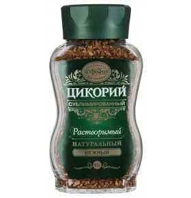 Цикорий сублимированный Московская кофейня на паяхъ Нежный 95 гр