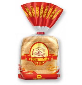 Хлеб тостовый Аютинский 280 г