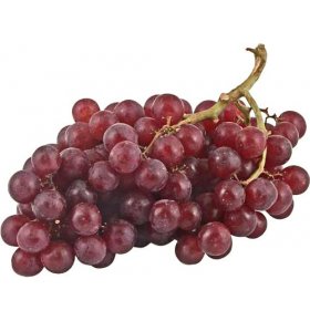 Виноград красный без косточек вес