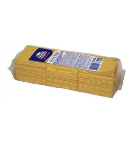 Плавленый сыр Бистро Чеддар Hochland 1,033 кг