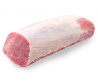 Свиной карбонад без кости охлажденный кг