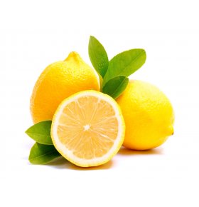 Лимоны свежие вес кг