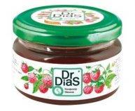 Конфитюр малина на сорбите Dr.DiaS 250 гр