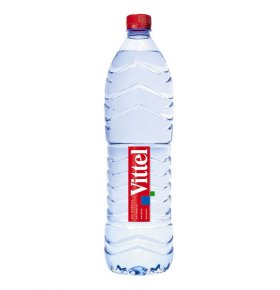 Вода минеральная Vittel 1,5л