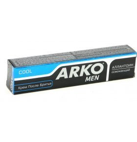 Крем после бритья Arko Cool-Освежающий 50г