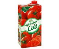 Сок томатный Фруктовый сад 1,93 л