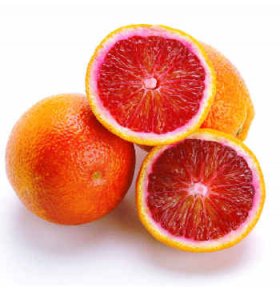 Апельсины красные кг